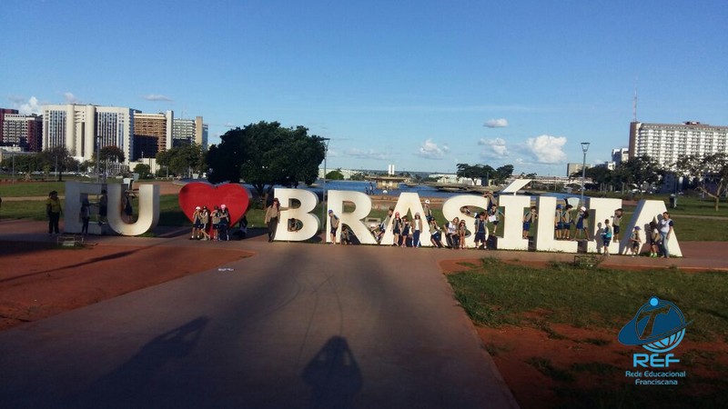 Expedição Brasília - 2º ao 4º ano CSA