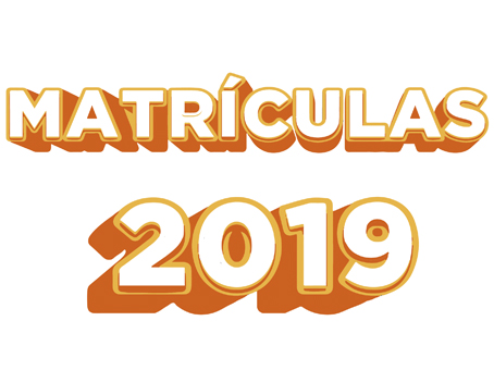 Edital de Matrículas 2019 - CSA