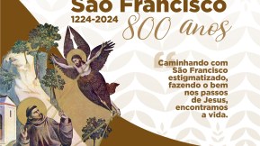 800 anos dos Estigmas de São Francisco de Assis