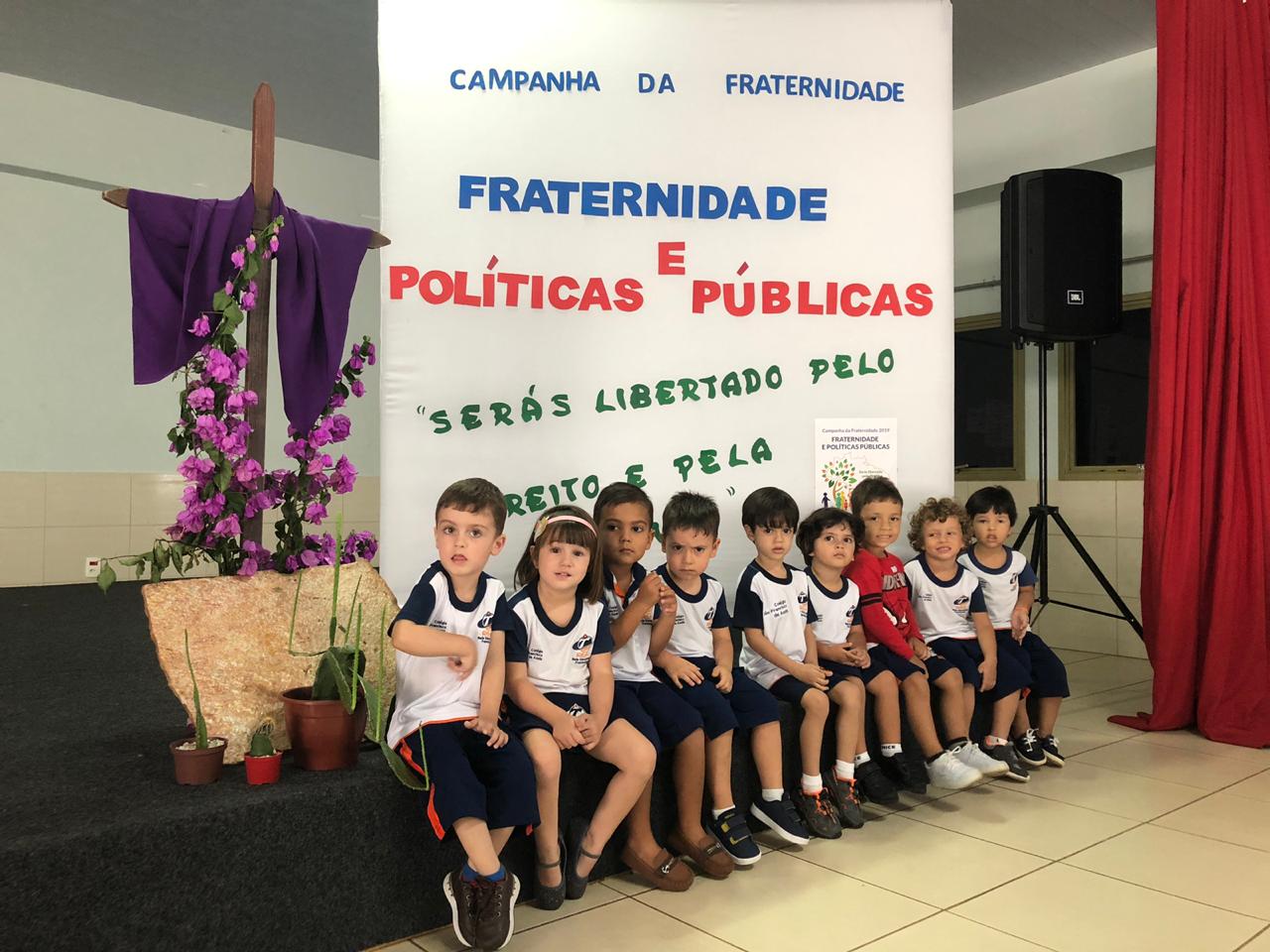 ABERTURA DA CAMPANHA DA FRATERNIDADE 2019 - CSFA