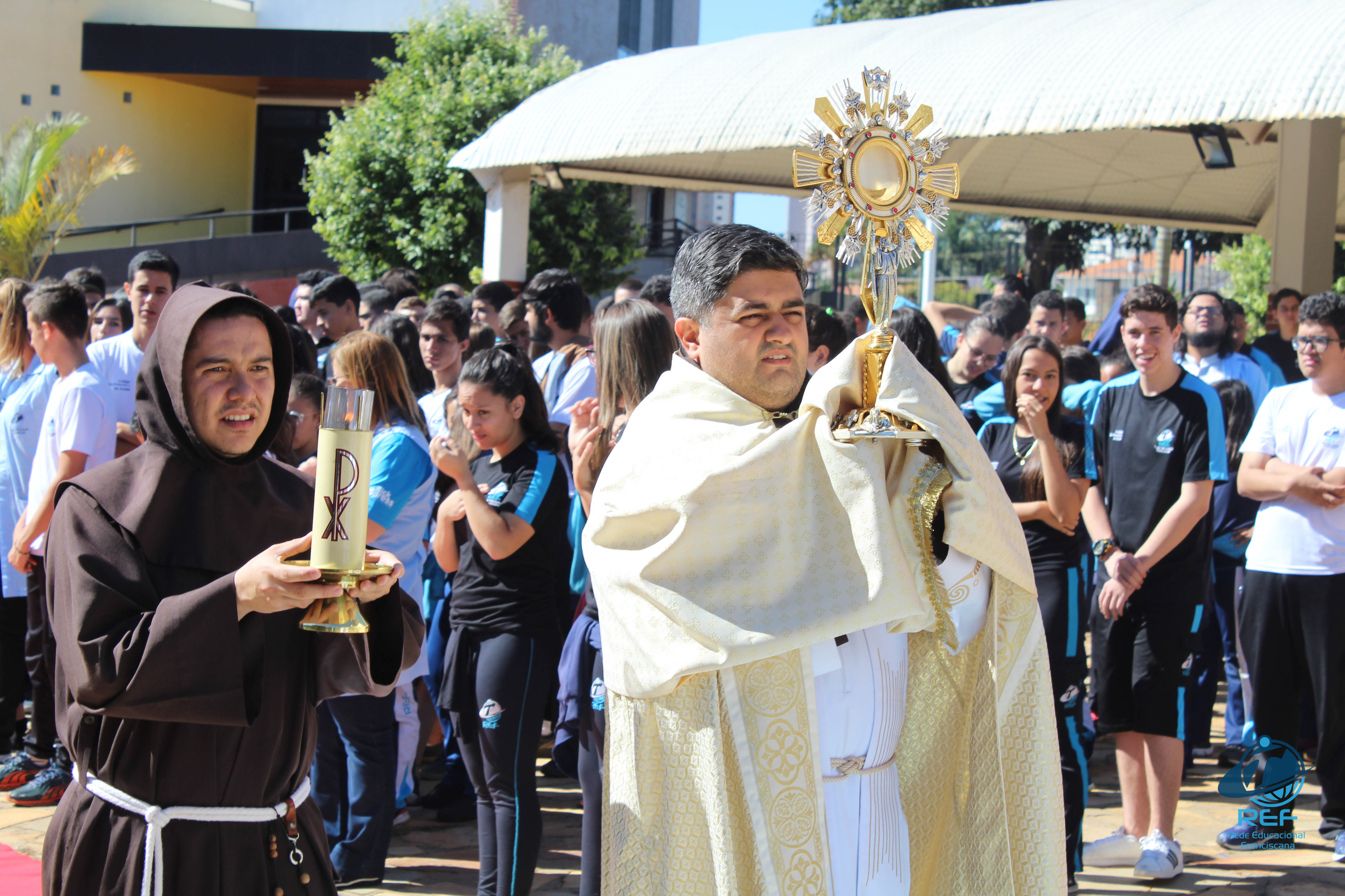 Corpus Christi – A festa da procissão da Eucaristia - CSFA