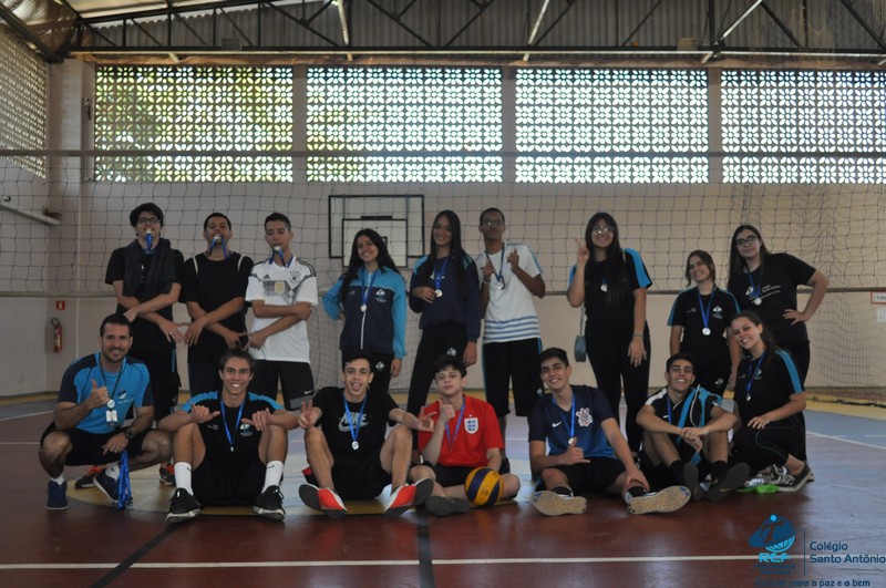 JISA – Jogos Internos do Colégio Santo Antônio