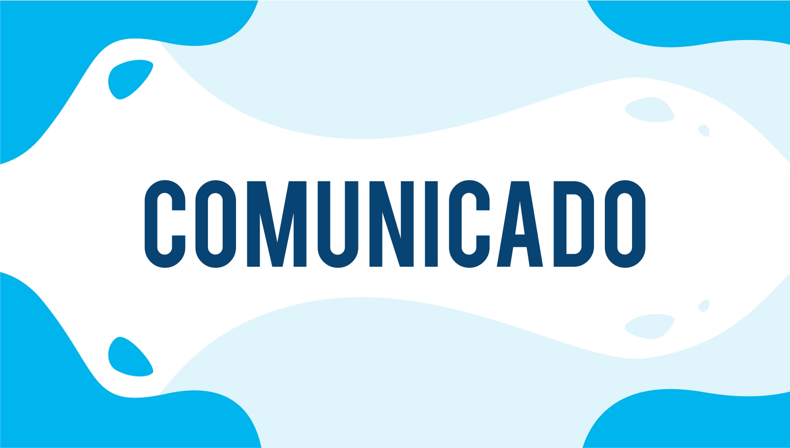 CSCJ - Comunicado